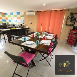 CASA DE PLAYA EN VENTA EN MONTERRICO — Casa vacacional en Venta en Monterrico, Santa Rosa — miniatura 13 de 17