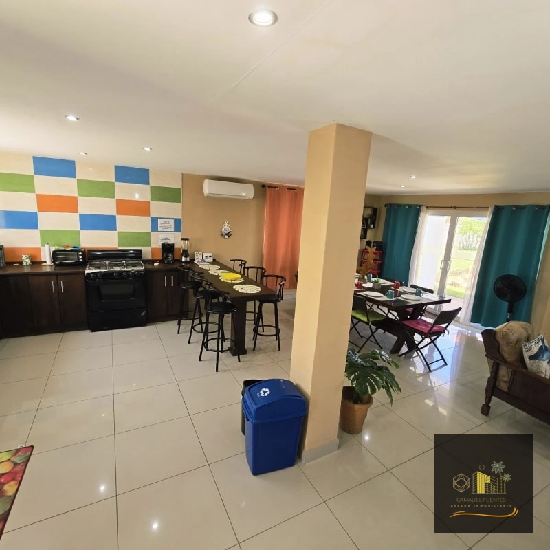 CASA DE PLAYA EN VENTA EN MONTERRICO - 11