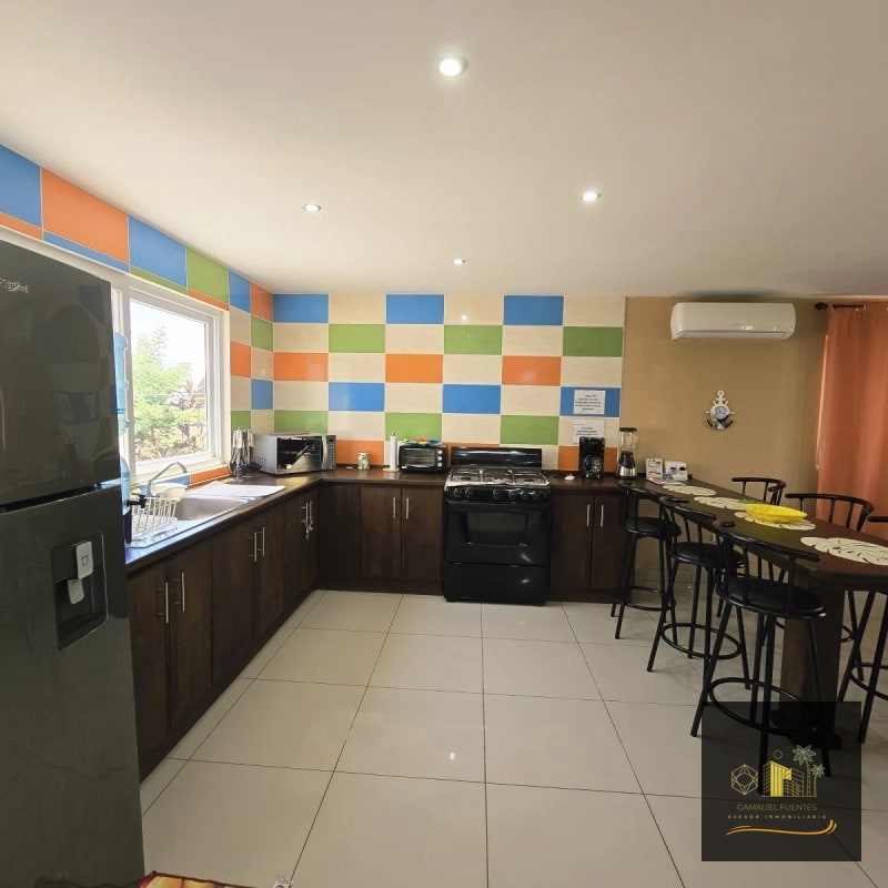 CASA DE PLAYA EN VENTA EN MONTERRICO - 5