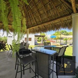 CASA DE PLAYA EN VENTA EN MONTERRICO — Casa vacacional en Venta en Monterrico, Santa Rosa — miniatura 4 de 17