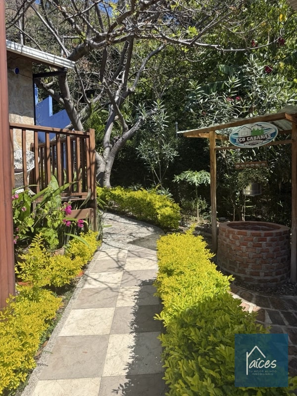 Hotel en venta SANTA CATARINA PALOPO ATITLAN (D) - 1