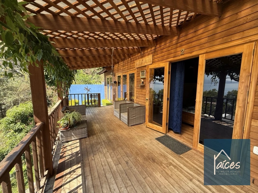 Hotel en venta SANTA CATARINA PALOPO ATITLAN (D) - 17