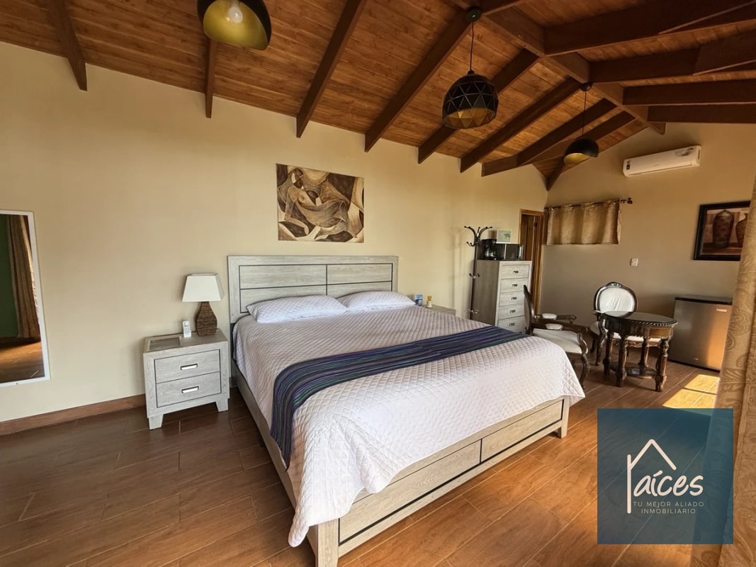 Hotel en venta SANTA CATARINA PALOPO ATITLAN (D) - 16