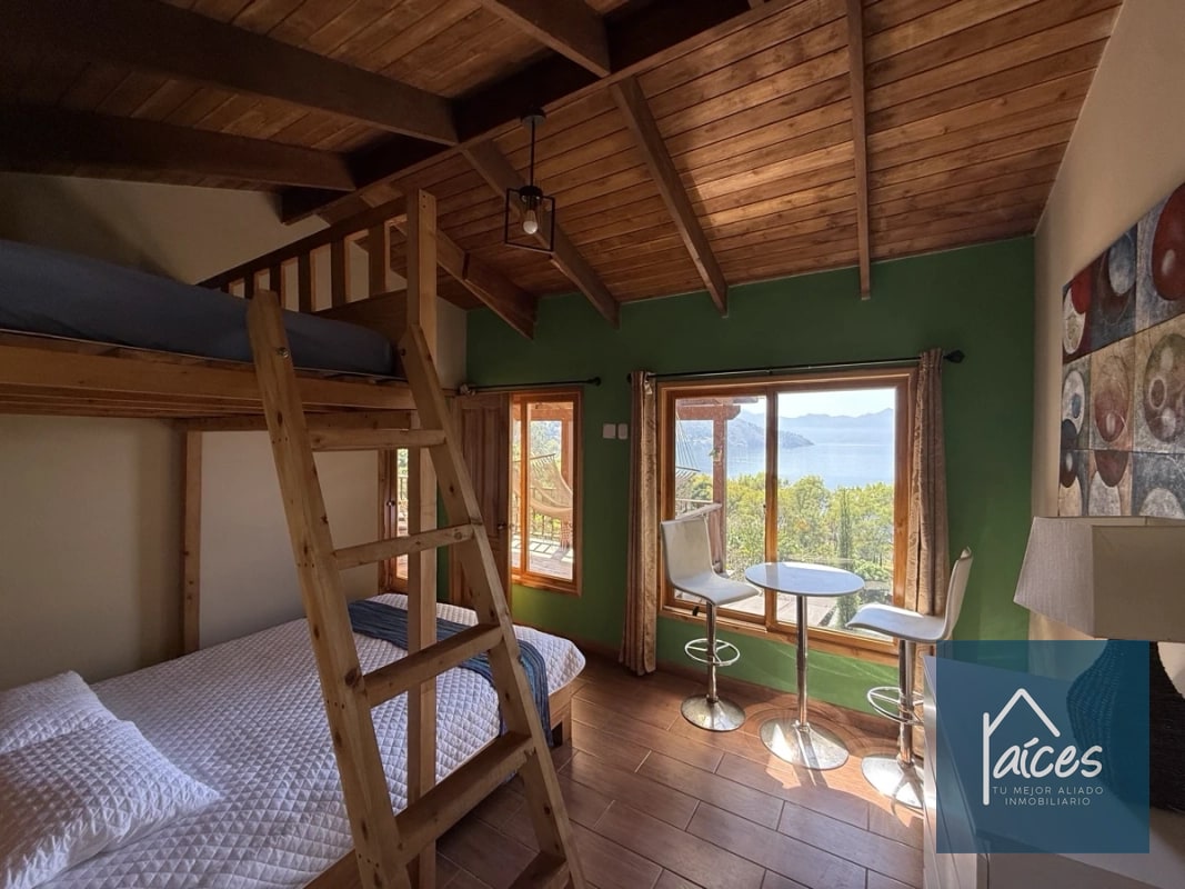 Hotel en venta SANTA CATARINA PALOPO ATITLAN (D) - 14