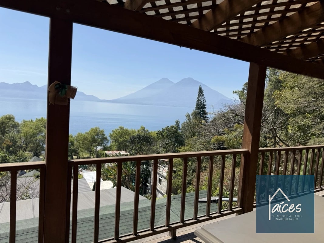 Hotel en venta SANTA CATARINA PALOPO ATITLAN (D) - 12