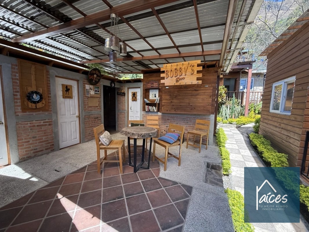 Hotel en venta SANTA CATARINA PALOPO ATITLAN (D) - 6