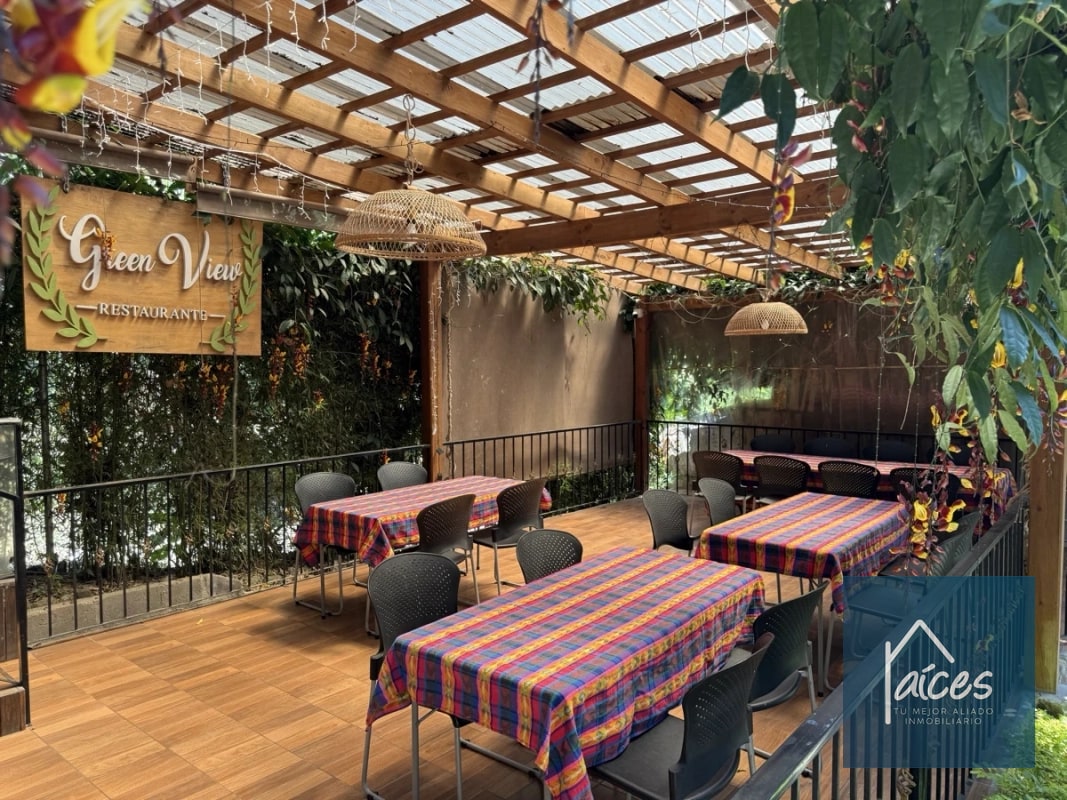 Hotel en venta SANTA CATARINA PALOPO ATITLAN (D) - 2