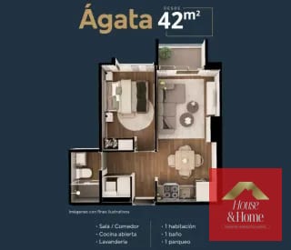 apartamento en renta zona 10-ATARAH! — Apartamento en Alquiler en Atarah, Zona 10, Guatemala, Ciudad — miniatura 7 de 11