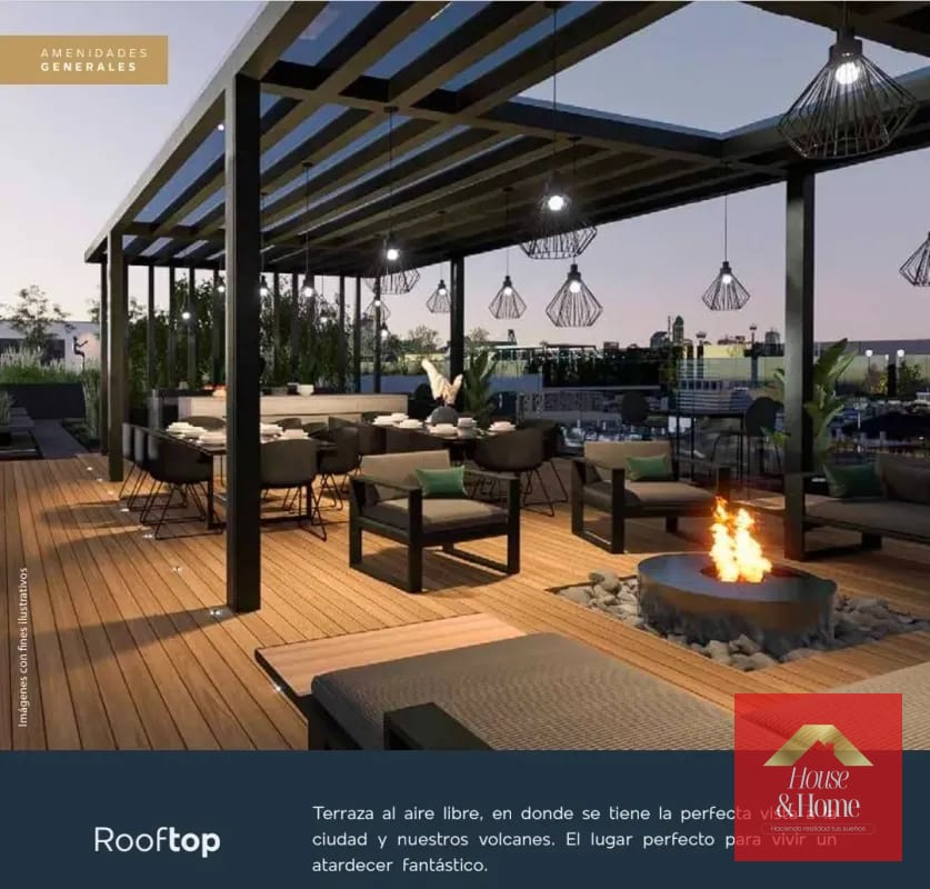 apartamento en renta zona 10-ATARAH! — Apartamento en Alquiler en Atarah, Zona 10, Guatemala, Ciudad — foto 6 de 11