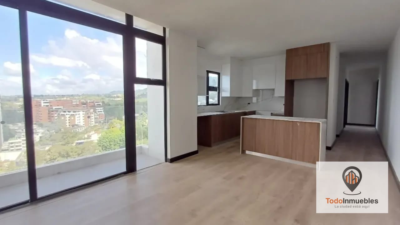 Apartamento en Renta en z15 vh2 — Apartamento en Alquiler en Arles, Zona 15, Guatemala, Ciudad — foto 1 de 14
