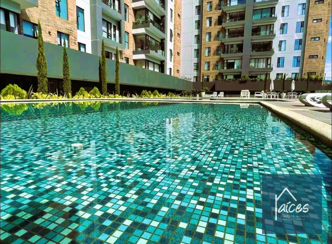 Apartamento en Renta PARQUE 15 Zona 15 (D) - 1