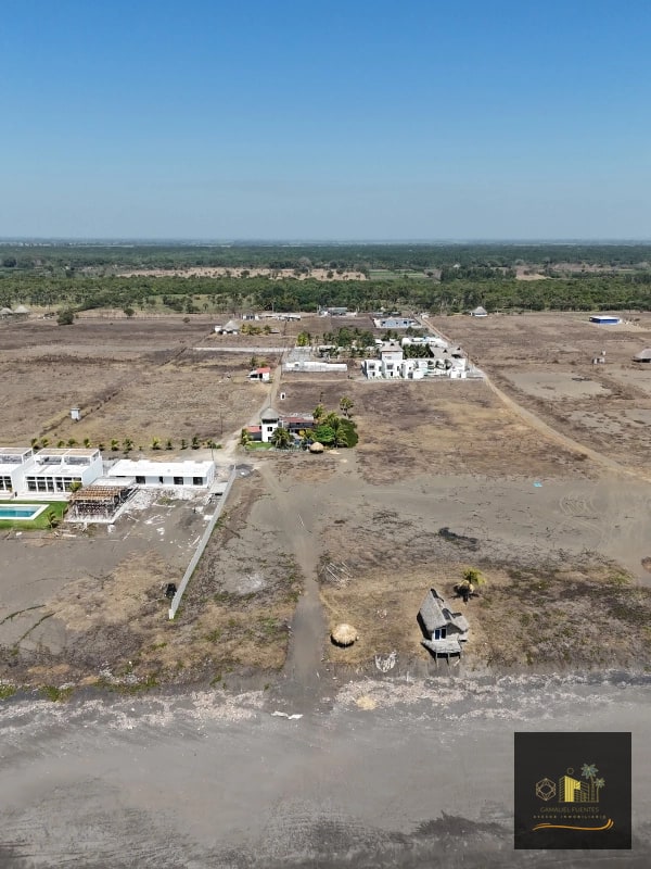 Terreno en Venta en el Paredon Frente al Mar - 1