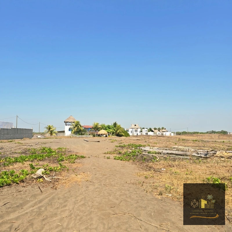 Terreno en Venta en el Paredon Frente al Mar - 8