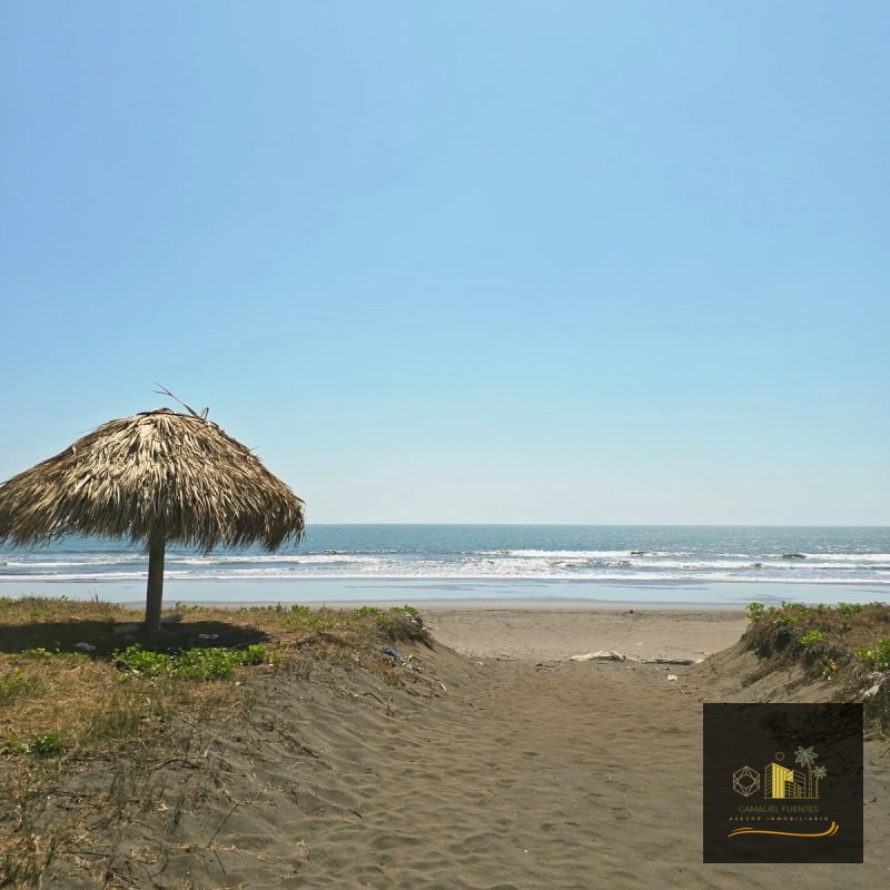 Terreno en Venta en el Paredon Frente al Mar - 7