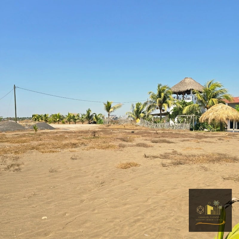 Terreno en Venta en el Paredon Frente al Mar - 6
