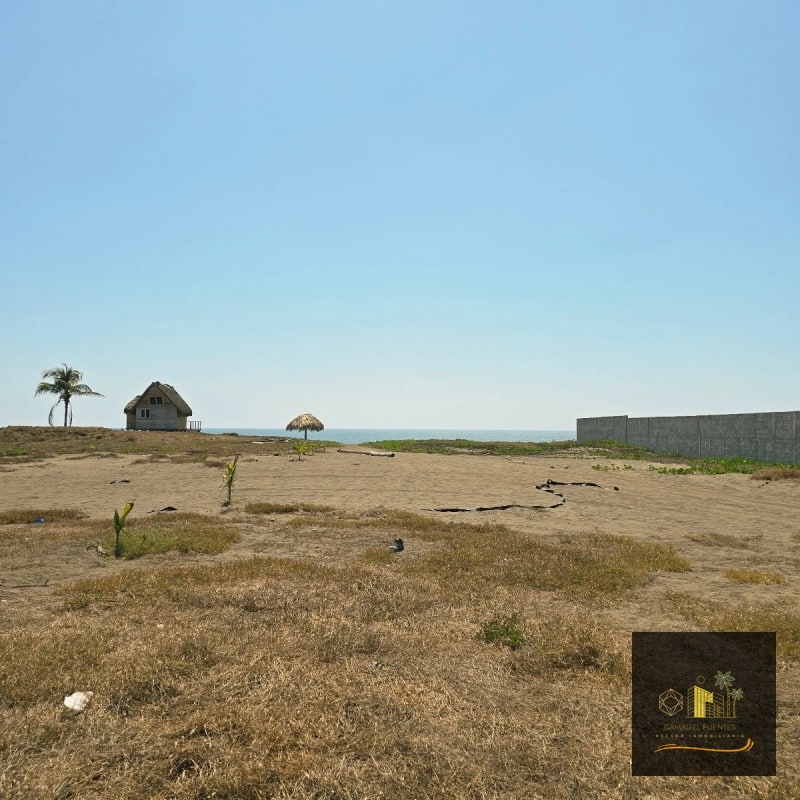 Terreno en Venta en el Paredon Frente al Mar - 5