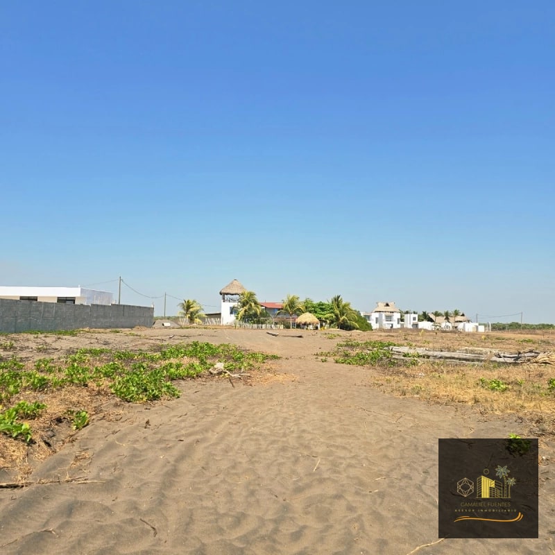 Terreno en Venta en el Paredon Frente al Mar - 3