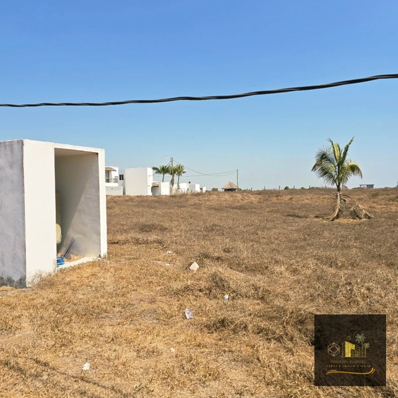 Terreno en Venta en El Paredon a 150 metros del mar - 7