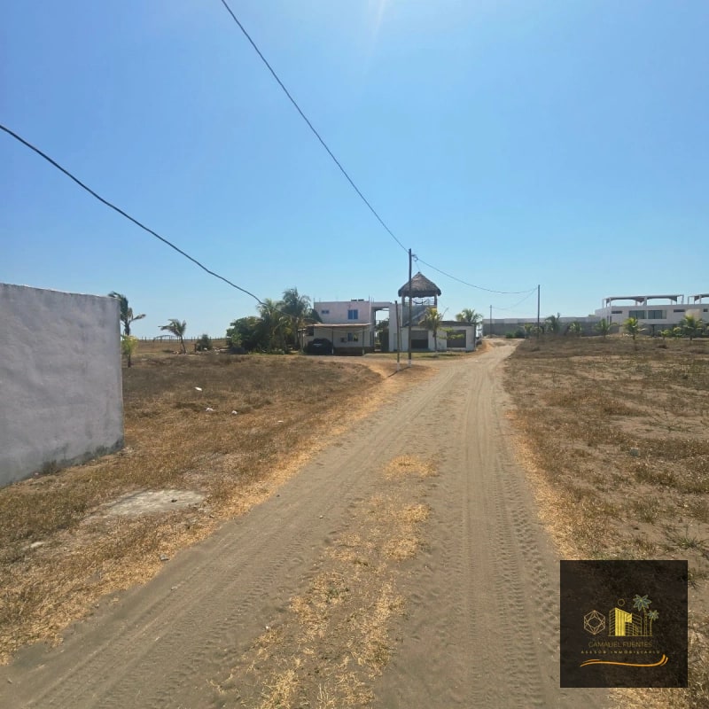 Terreno en Venta en El Paredon a 150 metros del mar - 6