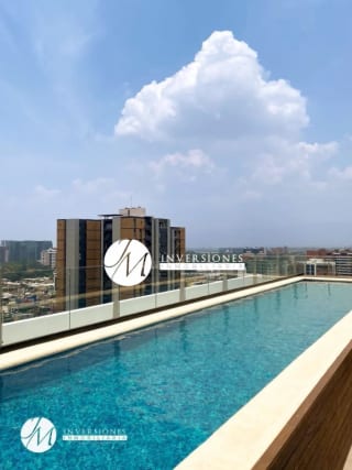 apartamento en renta en zona 10 — Apartamento en Alquiler en Zona 10, Guatemala, Ciudad — miniatura 5 de 11