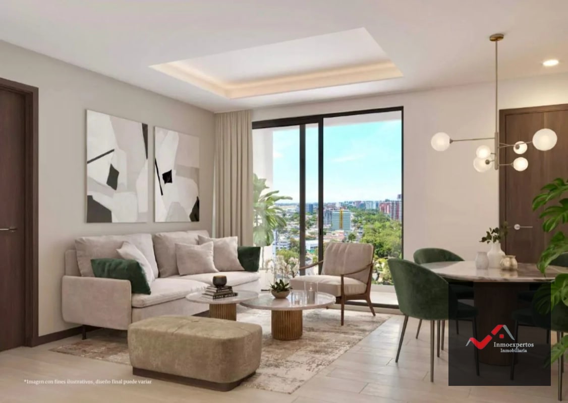 APARTAMENTO EN VENTA ZONA 13 EDIFICIO VERDU - 12