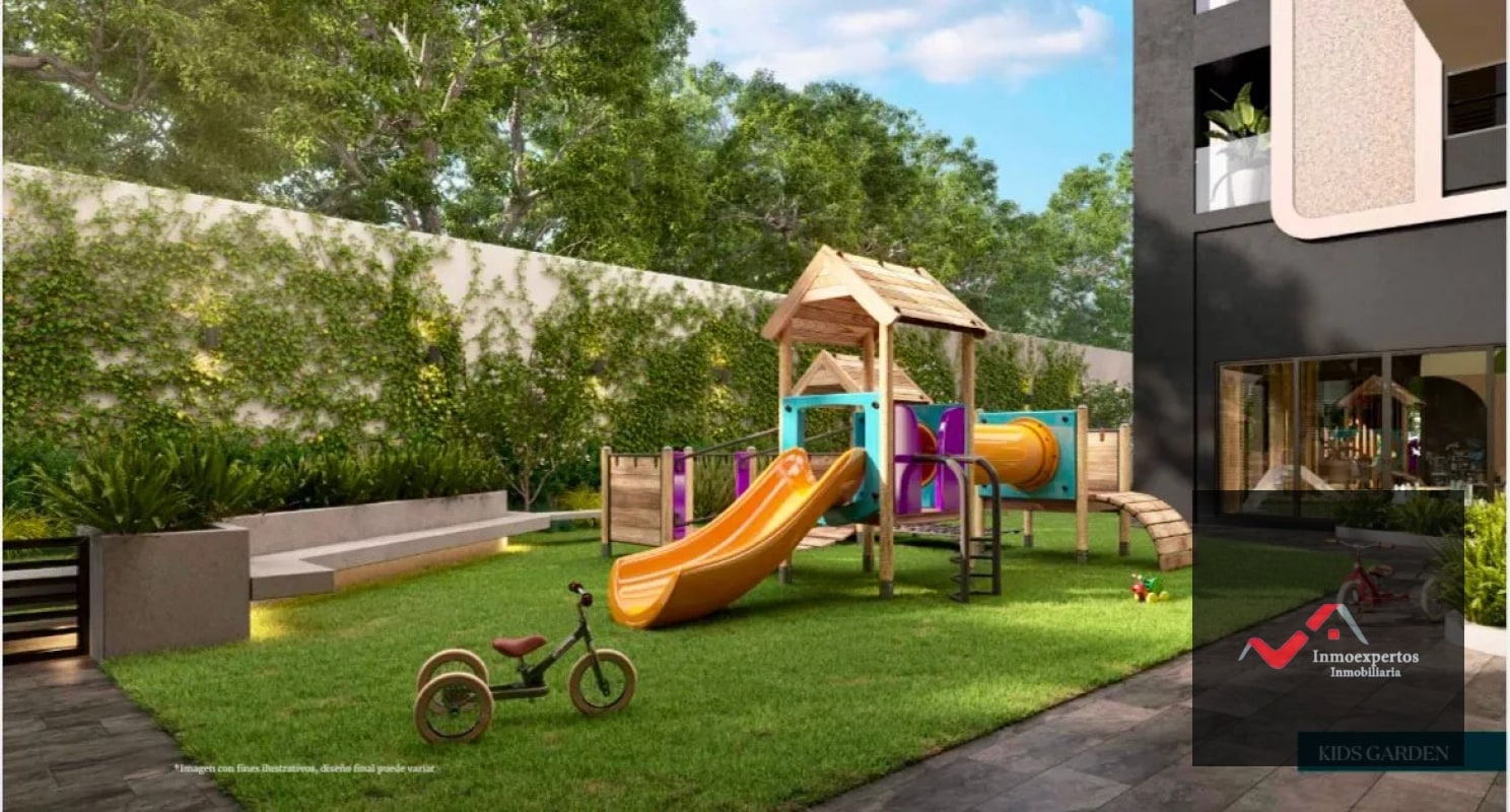 APARTAMENTO EN VENTA ZONA 13 EDIFICIO VERDU - 10