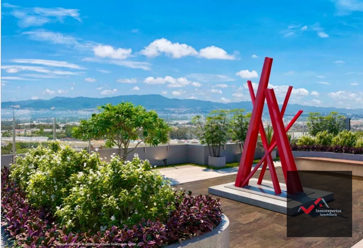 APARTAMENTO EN VENTA ZONA 13 EDIFICIO VERDU - 7