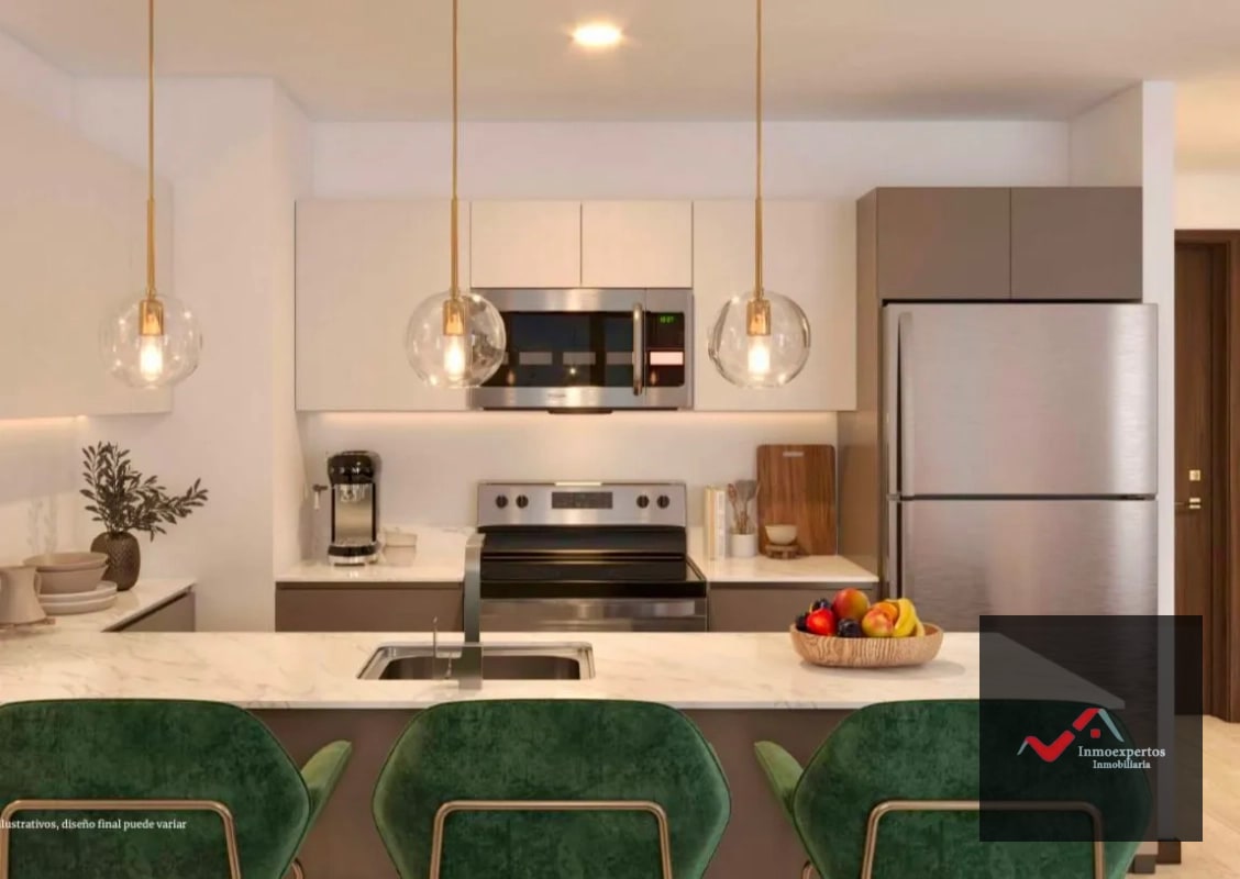 APARTAMENTO EN VENTA ZONA 13 EDIFICIO VERDU - 3