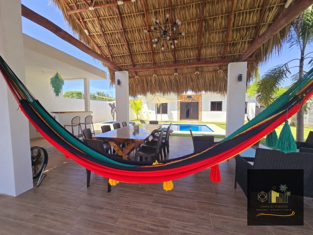 CASA DE PLAYA EN MONTERRICO - 16