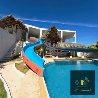 CHALET EN VENTA FRENTE AL MAR EN MONTERRICO — Casa vacacional en Venta en Monterrico, Santa Rosa — miniatura 14 de 14