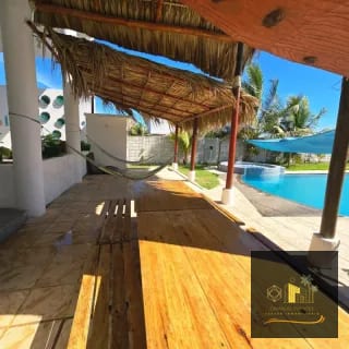 CHALET EN VENTA FRENTE AL MAR EN MONTERRICO — Casa vacacional en Venta en Monterrico, Santa Rosa — miniatura 13 de 14