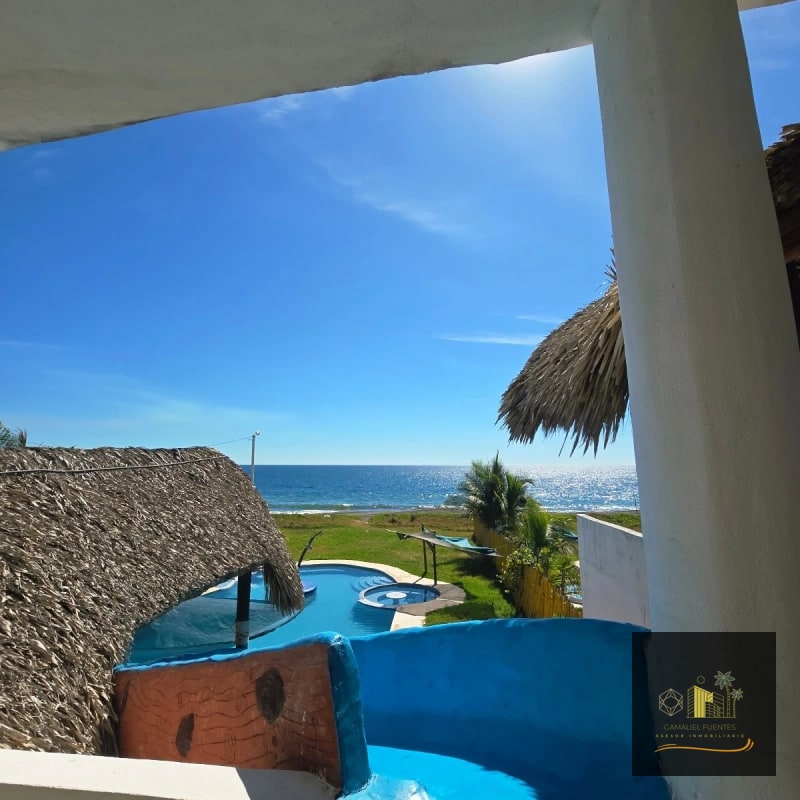 CHALET EN VENTA FRENTE AL MAR EN MONTERRICO - 11