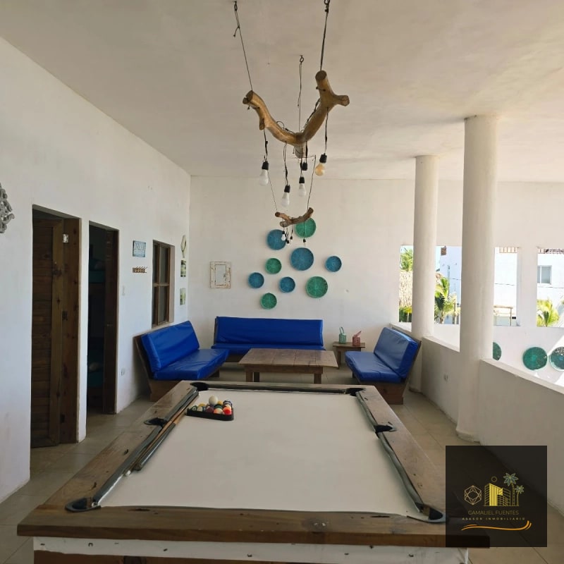 CHALET EN VENTA FRENTE AL MAR EN MONTERRICO - 7