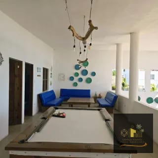 CHALET EN VENTA FRENTE AL MAR EN MONTERRICO — Casa vacacional en Venta en Monterrico, Santa Rosa — miniatura 7 de 14