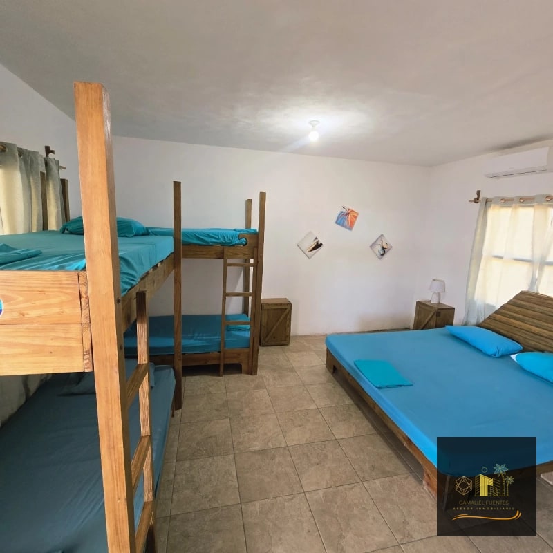 CHALET EN VENTA FRENTE AL MAR EN MONTERRICO - 6