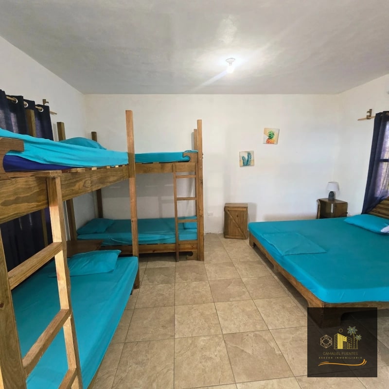 CHALET EN VENTA FRENTE AL MAR EN MONTERRICO - 3