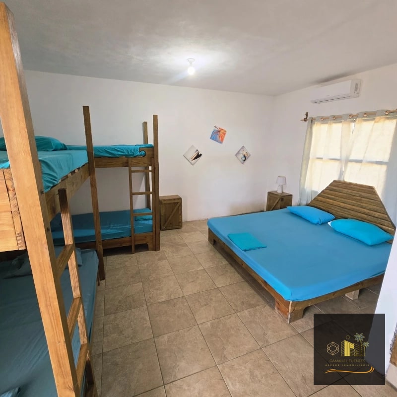 CHALET EN VENTA FRENTE AL MAR EN MONTERRICO - 2