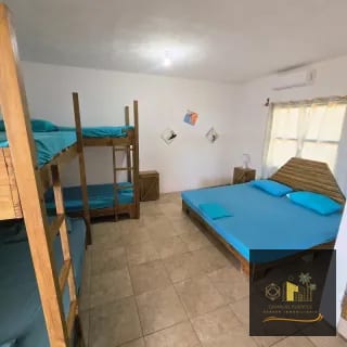 CHALET EN VENTA FRENTE AL MAR EN MONTERRICO — Casa vacacional en Venta en Monterrico, Santa Rosa — miniatura 2 de 14