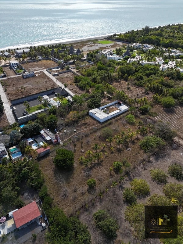 Terreno en Monterrico  a 150 Metros del mar - 5