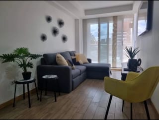 Venta de apartamento en zona 10 City House de 2 dormitorios. — Apartamento en Venta en City Haus, Zona 10, Guatemala, Ciudad — miniatura 1 de 9