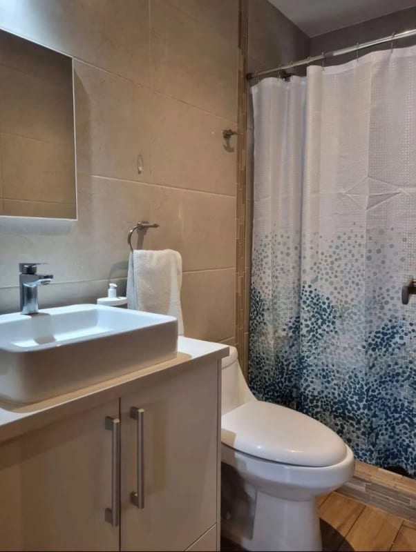 Venta de apartamento en zona 10 City House de 2 dormitorios. — Apartamento en Venta en City Haus, Zona 10, Guatemala, Ciudad — foto 4 de 9