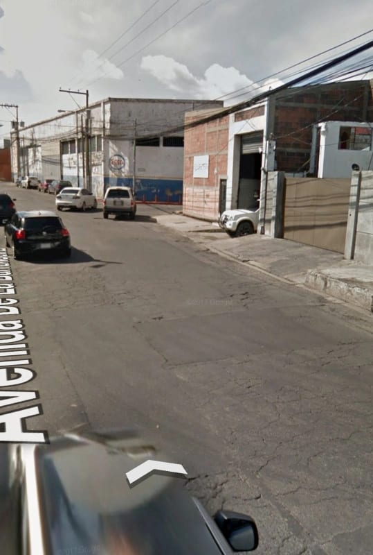 Propiedad en renta avenida Barranquilla zona 5 — Terreno en Alquiler en Zona 5, Guatemala, Ciudad — foto 4 de 8