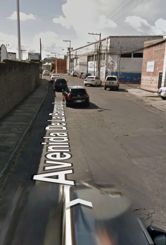 Propiedad en renta avenida Barranquilla zona 5 — Terreno en Alquiler en Zona 5, Guatemala, Ciudad — foto 3 de 8