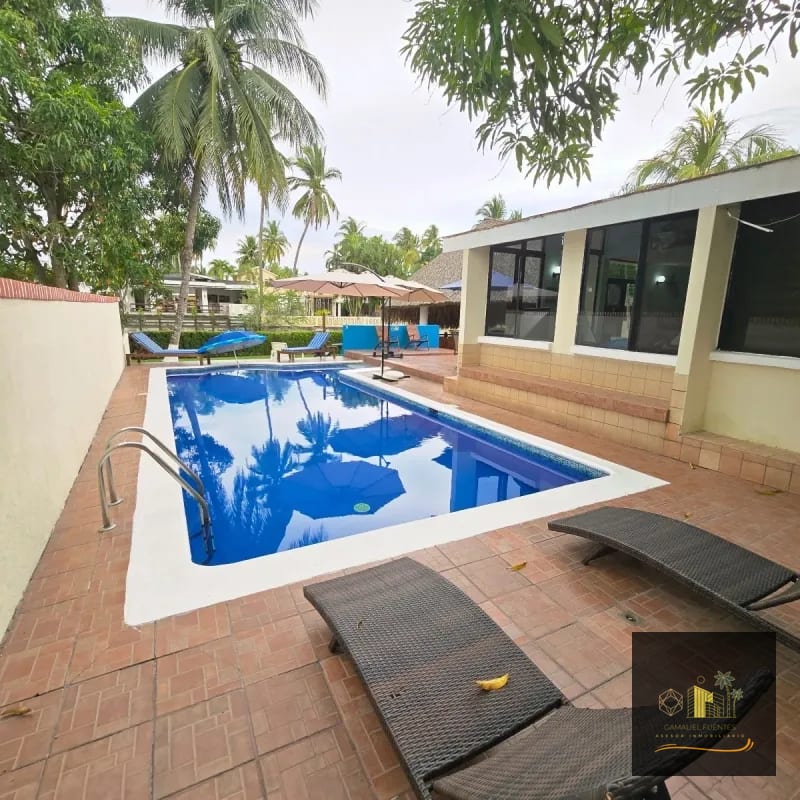 CHALET EN VENTA EN LIKIN PUERTO SAN JOSE — Casa vacacional en Venta en Likin, Puerto Quetzal, Escuintla — foto 13 de 16