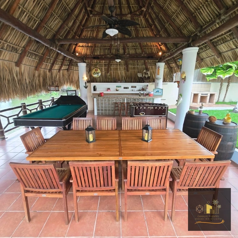 CHALET EN VENTA EN LIKIN PUERTO SAN JOSE - 12