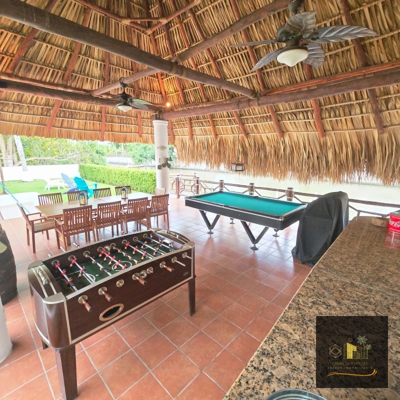 CHALET EN VENTA EN LIKIN PUERTO SAN JOSE - 11
