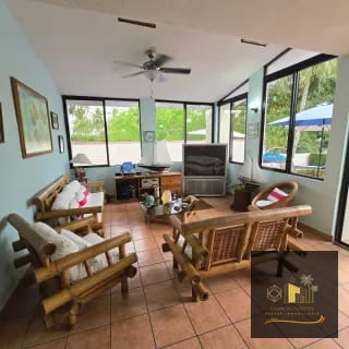 CHALET EN VENTA EN LIKIN PUERTO SAN JOSE — Casa vacacional en Venta en Likin, Puerto Quetzal, Escuintla — miniatura 9 de 16