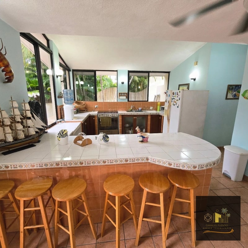 CHALET EN VENTA EN LIKIN PUERTO SAN JOSE - 7