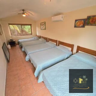 CHALET EN VENTA EN LIKIN PUERTO SAN JOSE — Casa vacacional en Venta en Likin, Puerto Quetzal, Escuintla — miniatura 3 de 16