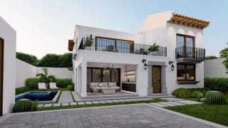 Casa en Antigua Guatemala — Casa en Venta en Antigua, Sacatepéquez — miniatura 1 de 6